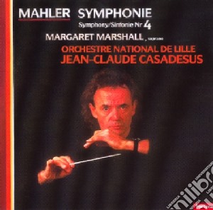 Gustav Mahler - Symphony No.4 cd musicale di Gustav Mahler