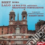 Georges Bizet / Edouard Lalo - Roma / Le Roi D'Ys