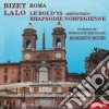 Georges Bizet / Edouard Lalo - Roma / Le Roi D'Ys cd