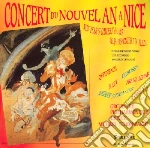 Concert Du Nouvel An A Nice: Bizet, Offenbach, Strauss, Debussy, Lehar cd