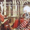 Joseph Haydn - Concertos For Horn, Overtures cd
