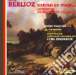 Hector Berlioz - harold En Italie, Benvenuto Cellini Ouverture