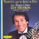 Guy Touvron - Trompettes Pour Les Jours De Fete cd