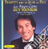 Guy Touvron - Trompettes Pour Les Jours De Fete cd musicale di Guy Touvron