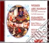 Carl Maria Von Weber - Abu Hassan cd