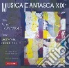 Benoit Fromanger - Musica Fantasca XIXe cd