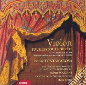 Violon: Pour Les Jours De Fete cd musicale di Violon Pour