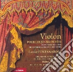 Violon: Pour Les Jours De Fete cd
