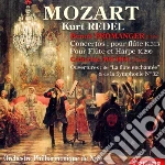 Wolfgang Amadeus Mozart - Concerto Pour Flute Et Harpe K299 cd