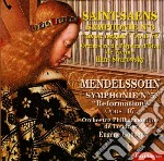 Camille Saint-Saens / Felix Mendelssohn - Symphonies