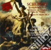 Franz Schubert / Etienne Mehul - Symphony No.6 /  Symphony No.1 cd