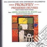 Sergei Prokofiev - Sonate N# 1 Pour Piano