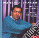 Ludwig Van Beethoven - Integrale Des Sonates Pour Piano Vol 2 cd