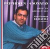 Ludwig Van Beethoven - Integrale Des Sonates Pour Piano Vol 2 cd