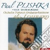 Paul Plishka: Verdi, Mussorgsky cd