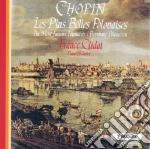 Fryderyk Chopin - Les Plus Belles Polonaises cd
