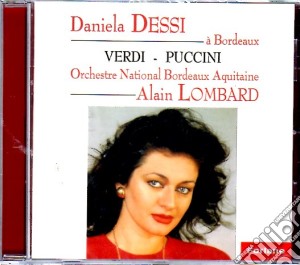 Giuseppe Verdi / Giacomo Puccini - Verdi & Puccini Arias cd musicale di Verdi/Puccini