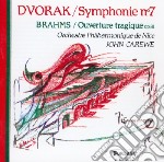 Antonin Dvorak / Johannes Brahms - Sym. 7 / Tragic Overture