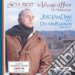 Franz Schubert - Le Voyage D'Hiver cd