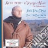 Franz Schubert - Le Voyage D'Hiver cd