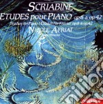 Alexander Scriabin - Etudes Pour Piano Op 8 & Op 42