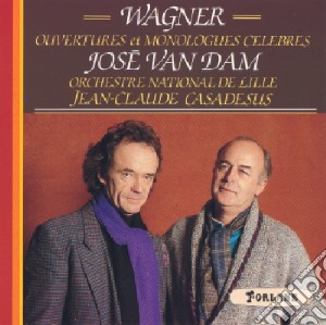 Richard Wagner - Jose Van Dam Sings cd musicale di Richard Wagner