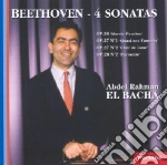 Ludwig Van Beethoven - Sonates pour piano Nos 26, 27 & 28 cd