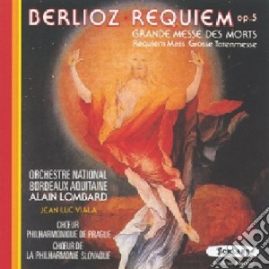 Hector Berlioz - Requiem Op 5 cd musicale di Hector Berlioz