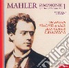 Gustav Mahler - Symphony No.1 En Re Majeur Titan cd