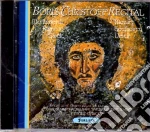 Boris Christoff - Recital cd