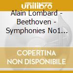 Alain Lombard - Beethoven - Symphonies No1 Et 3 cd musicale