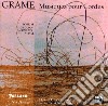Grame - Musiques Pour Cordes cd