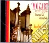 Wolfgang Amadeus Mozart - Mozart Pere Et Fils cd