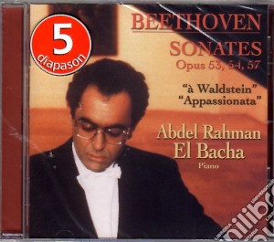 Ludwig Van Beethoven - Sonates cd musicale di Beethoven