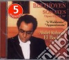 Ludwig Van Beethoven - Sonates cd musicale di Beethoven