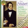 Franz Schubert - Quintette La Truite Op114 cd