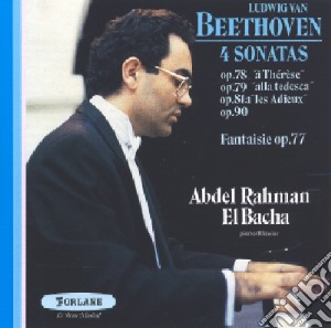 Ludwig Van Beethoven - Integrale Des Sonates Pour Piano Vol. 7 cd musicale di Ludwig Van Beethoven