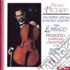 Sergei Prokofiev / Ernest Bloch - Symphonie Concertante / Schelomo cd