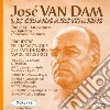 Jose Van Dam - Les Grands Airs Italiens cd