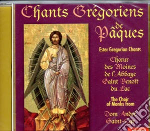Chant Gregoriens De Paques / Various cd musicale di Choir Of Monks From Dom Andre