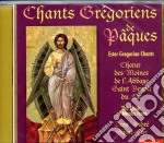 Chant Gregoriens De Paques / Various