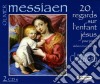 Olivier Messiaen - Vingt Regards Sur L'Enfant Jesus (2 Cd) cd