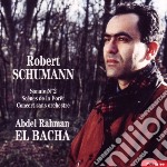 Robert Schumann - Concerto Sans Orchestre Op14, Scenes De La Foret