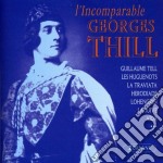 Georges Thill - L'Incomparable