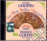 Fryderyk Chopin - Les Plus Belles Mazurkas