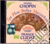 Fryderyk Chopin - Les Plus Belles Mazurkas cd
