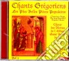 Monks Choir Of The Abbey Of St Benoit - Chant Gregoriens Vol.2 cd