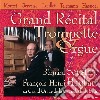Bernard Soustrot / Francois-Henri Houbart - Grand Recital Trompette Et Orgue cd