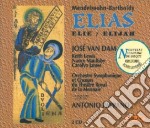 Felix Mendelssohn - Elias - Elijah Oratorio Op 70 (2 Cd)