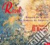 Maurice Ravel - Miroirs cd